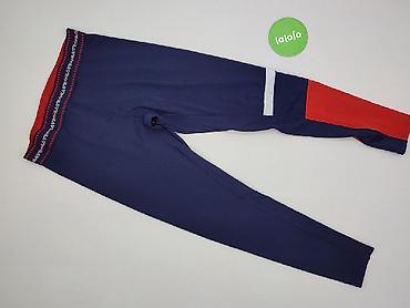 znane marki: Fila, Legginsy Sportowe damskie, rozmiar M — 2