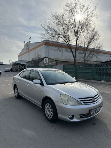 Toyota: Toyota Allion: 2003 г., 1.8 л, Автомат, Бензин, Седан