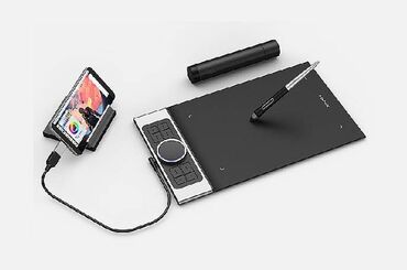 origimo планшет: Xp pen Deco seriyası pro S 9x5 inç ölçülü professional qrafik tablet