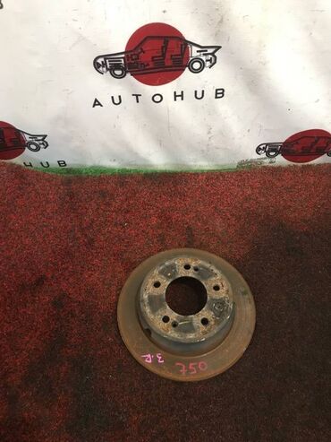 расточка тормозных дисков: Арткы тормоздук диск Kia