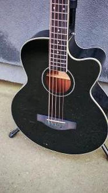 Gitare: HARLEY BENTON B-35BK ACOUSTIC BASS AKUSTIČNI BAS | — 21