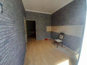 aaaf parkda satilan evler: 2 otaqlı, 36 kv. m, Kredit var, Yeni təmirli