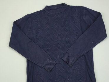 Ubrania męskie: Sweter, XL, stan - Zadowalający