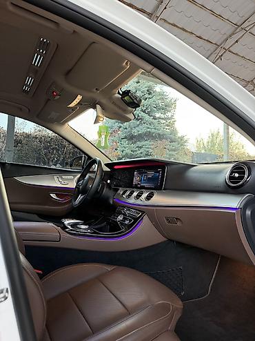 газ 3129: Mercedes-Benz E-Class: 2020 г., 2 л, Автомат, Бензин, Седан — 8