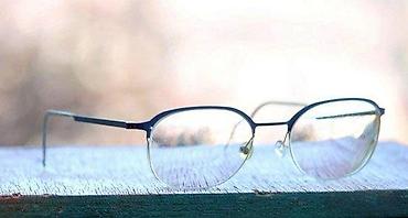 Naočare: Lindberg Strip Titanium Light Blue Pigeon diotrijski ram. Made in — 2