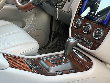 gl x164: Mercedes-Benz ML-Class: 2004 г., 3.5 л, Автомат, Газ, Внедорожник — 10