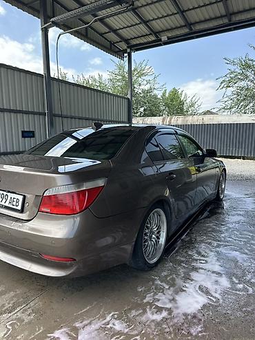 ош е34: BMW 5 series: 2003 г., 3 л, Автомат, Бензин, Седан — 5