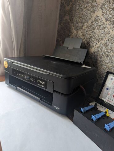 printer epson r330: МФУ Epson Expression Home XP-2100 не печатает ТРЕБУЕТ другие