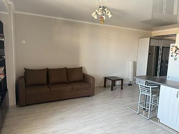 Батирлерди ижарага берүү: 1 бөлмө, Ортоңку Джал Риелтор, Жаныбарлары жок, 1 жылдан баштап, Толугу менен эмереги бар — 3