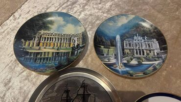 Şəkillər, tablolar: DIvar ucun dekorativ tarelkalar - Almanyadan getirilibdir her biri - -da lalafo.az — 7 Şəkillər, tablolar: DIvar ucun dekorativ tarelkalar - Almanyadan getirilibdir her biri - — 7