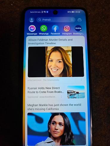 Huawei: Huawei pametni telefon P Smart ispravan dual sim sim free baterija — 11