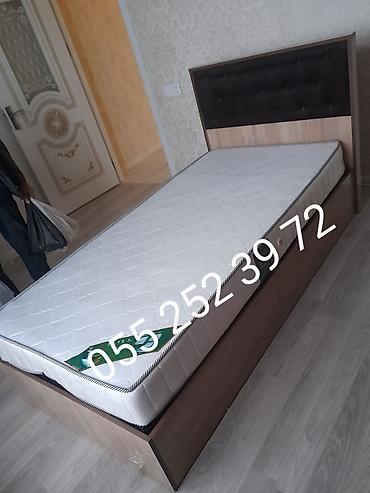 Uşaq və gənc otağı üçün dəstlər: Oğlan və qız üçün, Yeni, Təknəfərlik çarpayı, Yazı masası — 7