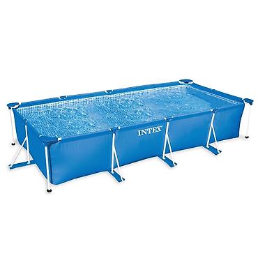 Hovuzlar: Yeni Karkas hovuzu Intex, 4.1 - 5 m, ≥ 5001 l — 5