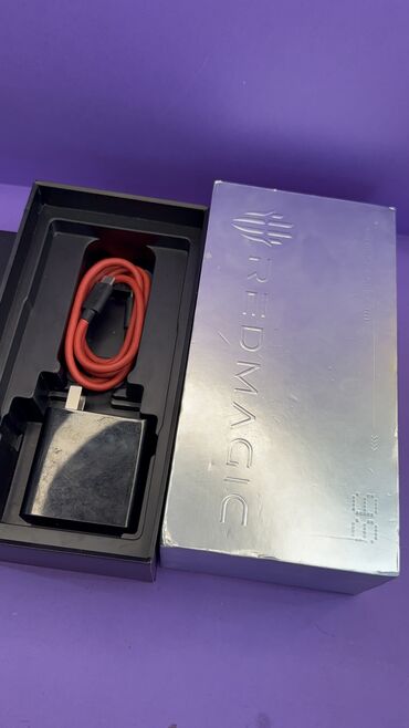 ZTE: ZTE Nubia Red Magic Pro, Б/у, 256 ГБ — 7