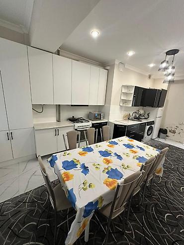 Посуточная аренда квартир: 2 комнаты, Душевая кабина, Постельное белье, Кондиционер — 12