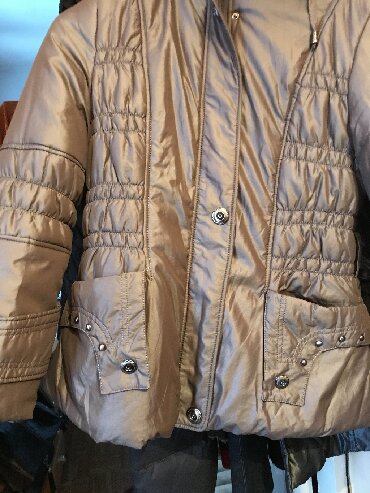 теплые зимние куртки: Пуховик, M (EU 38)