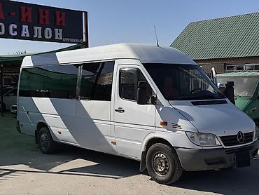 toyota 4runner 1994: Mercedes-Benz Спринтер: 2004 г., 2.7 л, Дизель, Бус — 4