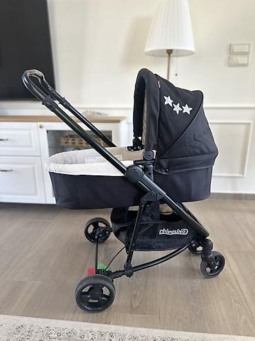 gioseppo obuca: Chipolino 3 u 1 kolica za bebe – kolica, nosiljka i auto-sedište/jaje — 5