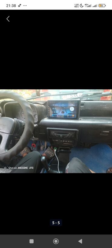 тико цена в кыргызстане: Компактный городской автомобиль Daewoo Tico серого цвета, 85000.сом