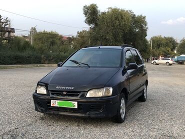 mitsubishi авто: Mitsubishi Space Star: 2003 г., 1.6 л, Механика, Газ, Хетчбек