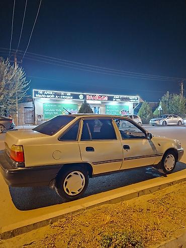 2 8: Daewoo Nexia: 2005 г., 1.5 л, Механика, Бензин, Седан — 5