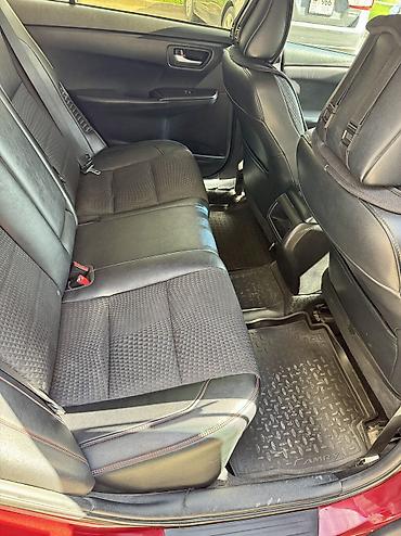 камри 55 полики: Toyota Camry: 2015 г., 2.5 л, Автомат, Гибрид, Седан — 5