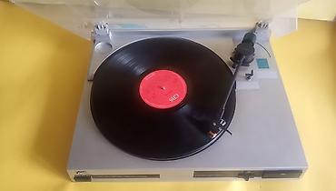 sinsay bluetooth slusalice: JVC LA-X11 gramofon korišćen, Made in Japan ispravan, NOV KAIS - — 1
