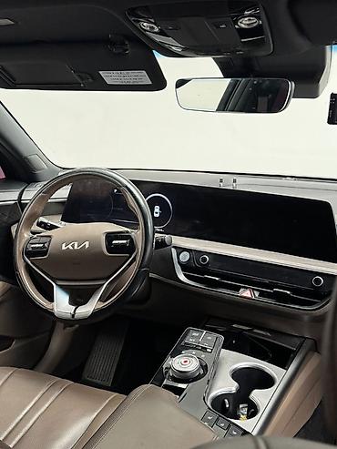 kia k 8: Kia K8: 2021 г., 1.6 л, Автомат, Гибрид, Фастбек — 10