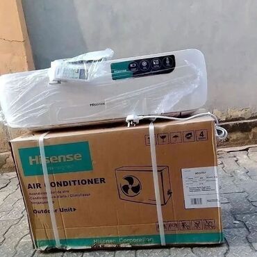 Digər məişət texnikası: Hisense split kondisioner dəsti - Brend: Hisense - Model seriyası