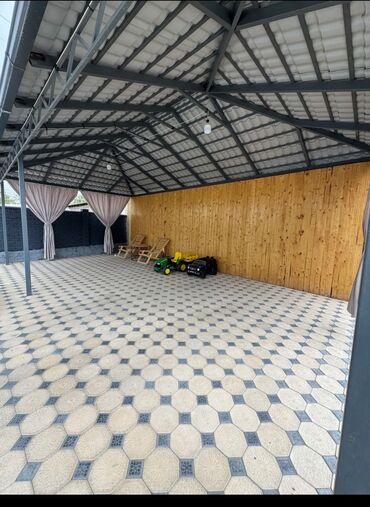 Продажа домов: Дом, 100 м², 4 комнаты, Риэлтор, Евроремонт — 12