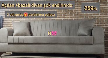 Divanlar: Divan, Yeni, Açılan, Bazalı, Şəhərdaxili pulsuz çatdırılma