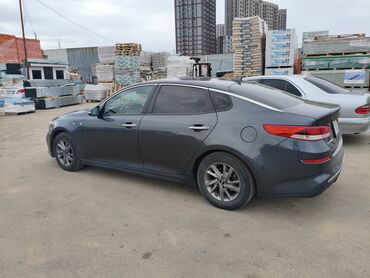автомашина бишкек: Kia Optima: 2020 г., 2.4 л, Автомат, Бензин, Седан