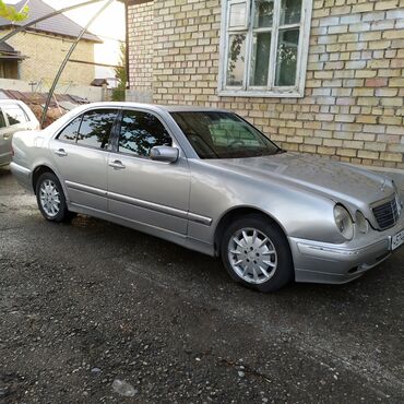 нисан примера 2001: Mercedes-Benz E-Class: 2001 г., 2 л, Автомат, Бензин, Седан