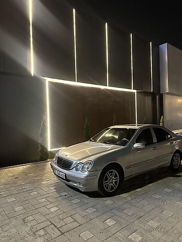 команд w220: Mercedes-Benz C-Class: 2000 г., 2 л, Автомат, Газ, Седан — 5