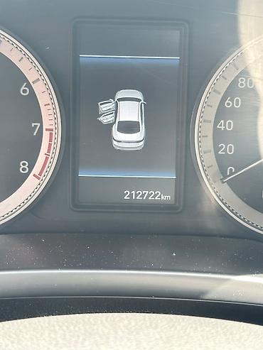 grander: Hyundai Grandeur: 2019 г., 2.4 л, Автомат, Бензин, Седан — 7