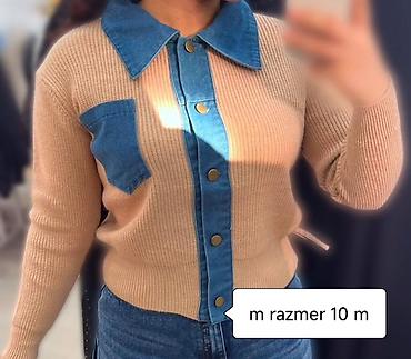 Gündəlik donlar: Qadın paltarları dəsti – 4 model 1) Yaşıl çiçək naxışlı qısa yay donu — 9