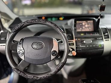 crv 2001: Toyota Prius: 2004 г., Вариатор, Гибрид, Хэтчбэк — 10