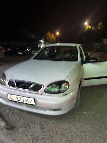 проверка вин кода корея: Daewoo Lanos: 1998 г., Механика, Седан — 1