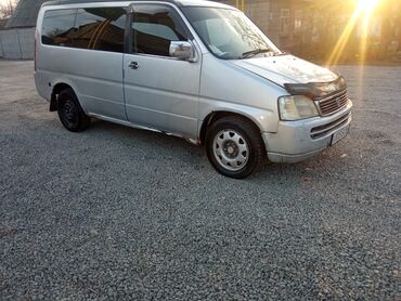 степ эшик: Honda Stepwgn: 1999 г., 2 л, Автомат, Бензин, Вэн/Минивэн