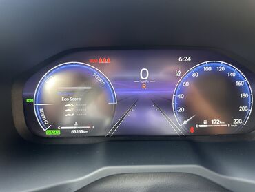 Toyota: Toyota RAV4: 2023 г., 2.5 л, Автомат, Гибрид, Внедорожник — 11