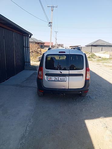 Dacia: ВАЗ (ЛАДА) Largus: 2015 г., Механика, Бензин, Универсал — 3