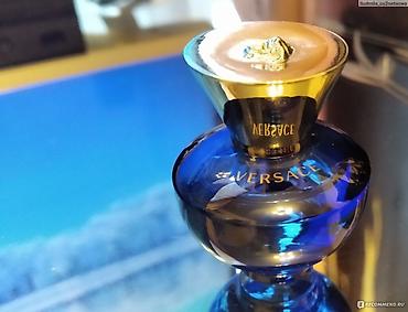 ex nihilo: Versace Dylan Blue Pour Femme — женская парфюмерная вода. - Флакон — 1