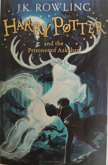 в конце они оба умрут книга: Книга «Гарри Поттер и узник Азкабана» Дж.К. Роулинг. В отличном