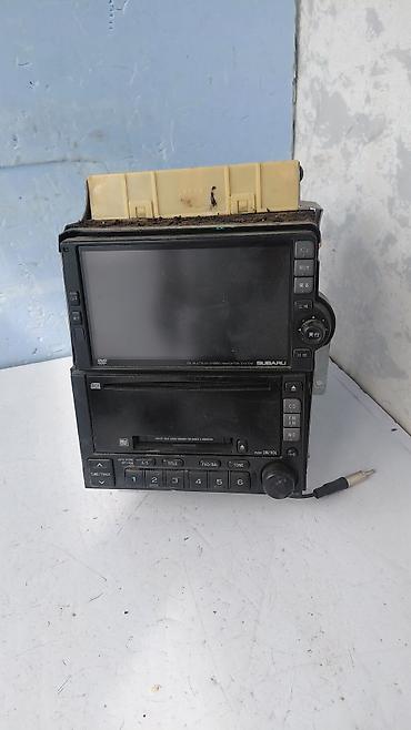 fm: Блок климат контроля Subaru 2005 г., Б/у, Оригинал, Япония — 1