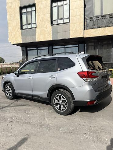 продажа электродвигателей: Subaru Forester: 2020 г., 2.5 л, Вариатор, Бензин, Кроссовер — 6