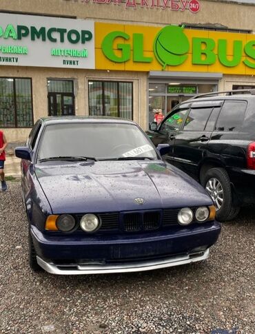 bmw 525 автомобиль: BMW 520: 1990 г., 2 л, Механика, Бензин, Седан