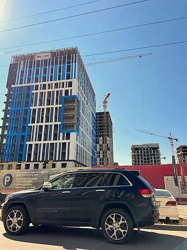 Продажа квартир: 3 комнаты, 127 м², Асанбай мкр Элитка, 12 этаж, ПСО (под самоотделку) — 8