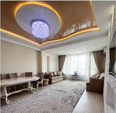 Продажа домов: 3 комнаты, 120 м², 103 серия, 7 этаж, Евроремонт
