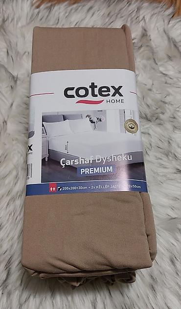 Posteljina: 🌿Čaršafi na lastiš 🌿Dimenzije-2 jastučnice 50*70 🌿Materijal pamuk — 6