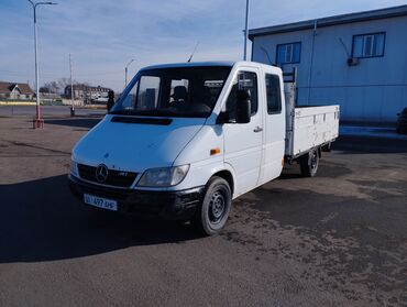 спринтер продаю срочно: Mercedes-Benz Sprinter: 2.2 л | 2005 г. | Пикап